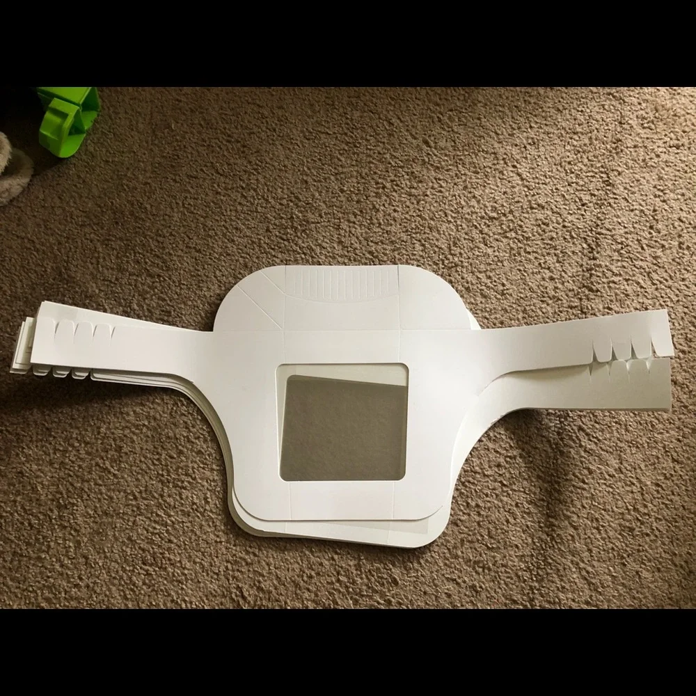 NWOT Bundle 20 Pcs Face Shield Covid Protect